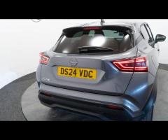 Nissan Juke This 2024 Nissan Juke DIG T N Connecta is a superb example, having been owned by just on - 16