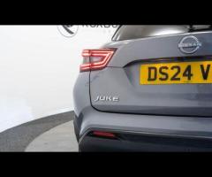 Nissan Juke This 2024 Nissan Juke DIG T N Connecta is a superb example, having been owned by just on - 17