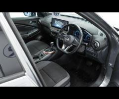 Nissan Juke This 2024 Nissan Juke DIG T N Connecta is a superb example, having been owned by just on - 20