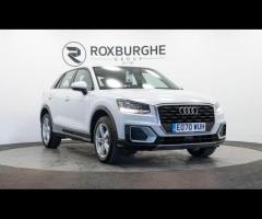 Audi Q2 HPI Clear - 1 Owner - AUDI Service History - 36 Months Warranty available + Superb value Q2