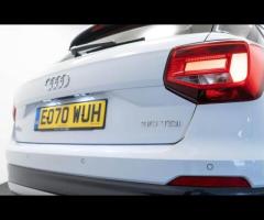 Audi Q2 HPI Clear - 1 Owner - AUDI Service History - 36 Months Warranty available + Superb value Q2 - 15