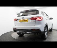 MG MG HS Buy with confidence from a dealership established in Birmingham since 1981. - 14