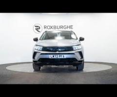 Vauxhall Grandland HPI Clear - 1 Owner - Vauxhall Service History - 36 Months Warranty available + S - 2