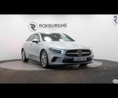 Mercedes-Benz A Class Buy with confidence from a dealership established in Birmingham since 1981.