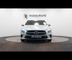 Mercedes-Benz A Class Buy with confidence from a dealership established in Birmingham since 1981. - 2