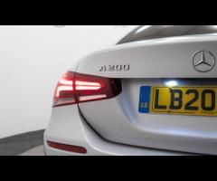 Mercedes-Benz A Class Buy with confidence from a dealership established in Birmingham since 1981. - 16