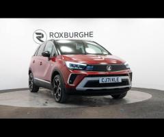 Vauxhall Crossland This 2022 Vauxhall Crossland Turbo Ultimate is a superb example, having been owne