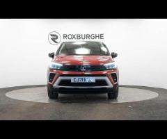 Vauxhall Crossland This 2022 Vauxhall Crossland Turbo Ultimate is a superb example, having been owne - 2