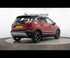 Vauxhall Crossland This 2022 Vauxhall Crossland Turbo Ultimate is a superb example, having been owne - 5