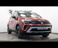 Vauxhall Crossland This 2022 Vauxhall Crossland Turbo Ultimate is a superb example, having been owne - 10