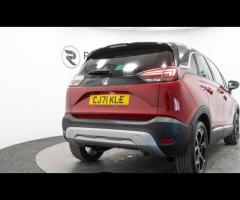 Vauxhall Crossland This 2022 Vauxhall Crossland Turbo Ultimate is a superb example, having been owne - 15