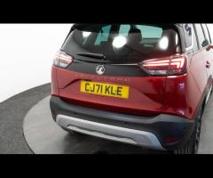 Vauxhall Crossland This 2022 Vauxhall Crossland Turbo Ultimate is a superb example, having been owne - 16