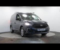 Ford Grand Tourneo Connect This 2024 Ford Grand Tourneo Connect Titanium presents an exceptional opp