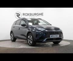 Hyundai BAYON This 2022 Hyundai BAYON T GDi Premium is a superb example, having been cherished by ju