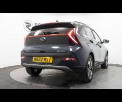 Hyundai BAYON This 2022 Hyundai BAYON T GDi Premium is a superb example, having been cherished by ju - 14
