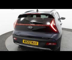 Hyundai BAYON This 2022 Hyundai BAYON T GDi Premium is a superb example, having been cherished by ju - 15