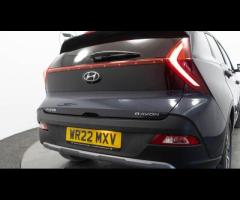 Hyundai BAYON This 2022 Hyundai BAYON T GDi Premium is a superb example, having been cherished by ju - 16
