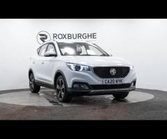 MG MG ZS This 2020 MG ZS T GDI Exclusive is a superb example, having been owned by just one careful