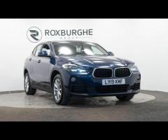 BMW X2 HPI Clear - 1 Owner - BMW Service History - 36 Months Warranty available + Superb value low m