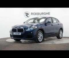 BMW X2 HPI Clear - 1 Owner - BMW Service History - 36 Months Warranty available + Superb value low m - 3