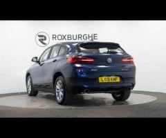 BMW X2 HPI Clear - 1 Owner - BMW Service History - 36 Months Warranty available + Superb value low m - 5
