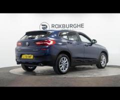 BMW X2 HPI Clear - 1 Owner - BMW Service History - 36 Months Warranty available + Superb value low m - 8
