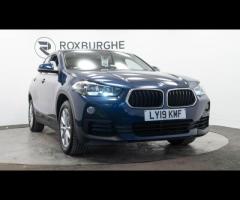 BMW X2 HPI Clear - 1 Owner - BMW Service History - 36 Months Warranty available + Superb value low m - 10