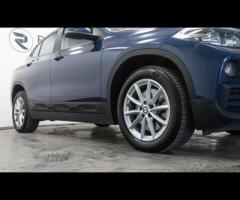 BMW X2 HPI Clear - 1 Owner - BMW Service History - 36 Months Warranty available + Superb value low m - 11