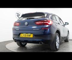 BMW X2 HPI Clear - 1 Owner - BMW Service History - 36 Months Warranty available + Superb value low m - 15