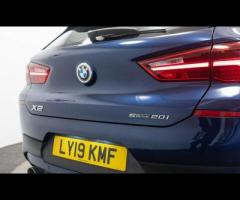 BMW X2 HPI Clear - 1 Owner - BMW Service History - 36 Months Warranty available + Superb value low m - 17