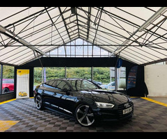 Audi A5 2.0 A5 Sportback 40 TFSI Black Edition Semi-Auto 5dr