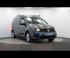Volkswagen Caddy Maxi Life HPI Clear - 1 Owner - VW Service History - 36 Months Warranty available +