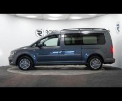 Volkswagen Caddy Maxi Life HPI Clear - 1 Owner - VW Service History - 36 Months Warranty available + - 4