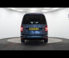 Volkswagen Caddy Maxi Life HPI Clear - 1 Owner - VW Service History - 36 Months Warranty available + - 7
