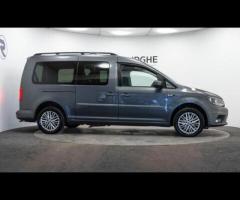 Volkswagen Caddy Maxi Life HPI Clear - 1 Owner - VW Service History - 36 Months Warranty available + - 9