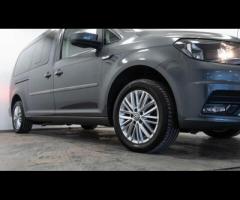Volkswagen Caddy Maxi Life HPI Clear - 1 Owner - VW Service History - 36 Months Warranty available + - 11