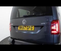 Volkswagen Caddy Maxi Life HPI Clear - 1 Owner - VW Service History - 36 Months Warranty available + - 17