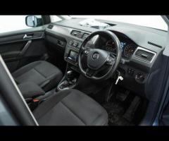 Volkswagen Caddy Maxi Life HPI Clear - 1 Owner - VW Service History - 36 Months Warranty available + - 21