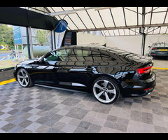 Audi A5 2.0 A5 Sportback 40 TFSI Black Edition Semi-Auto 5dr - 7