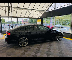 Audi A5 2.0 A5 Sportback 40 TFSI Black Edition Semi-Auto 5dr - 9