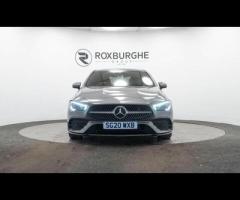 Mercedes-Benz CLA This Mercedes Benz CLA is a standout example, having been cherished by just one ow - 2