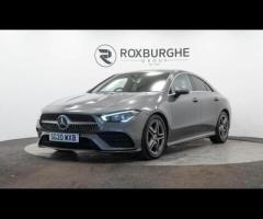Mercedes-Benz CLA This Mercedes Benz CLA is a standout example, having been cherished by just one ow - 3
