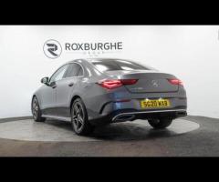 Mercedes-Benz CLA This Mercedes Benz CLA is a standout example, having been cherished by just one ow - 5