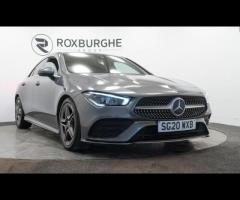 Mercedes-Benz CLA This Mercedes Benz CLA is a standout example, having been cherished by just one ow - 10