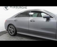 Mercedes-Benz CLA This Mercedes Benz CLA is a standout example, having been cherished by just one ow - 12