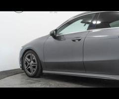 Mercedes-Benz CLA This Mercedes Benz CLA is a standout example, having been cherished by just one ow - 16