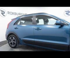 Kia Niro HPI Clear - 1 Owner - 36 Months Warranty available + Superb value new model Niro hybrid - C - 11