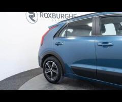 Kia Niro HPI Clear - 1 Owner - 36 Months Warranty available + Superb value new model Niro hybrid - C - 12
