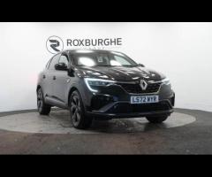 Renault Arkana This 2022 Renault Arkana E-TECH r.s. line is a superb example, having been owned by j