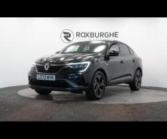 Renault Arkana This 2022 Renault Arkana E-TECH r.s. line is a superb example, having been owned by j - 3